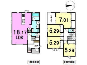 間取画像