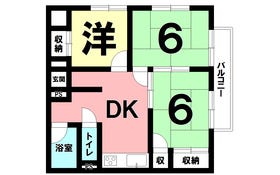 DB間取り図