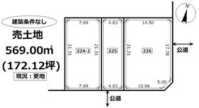 夕張郡栗山町松風３丁目