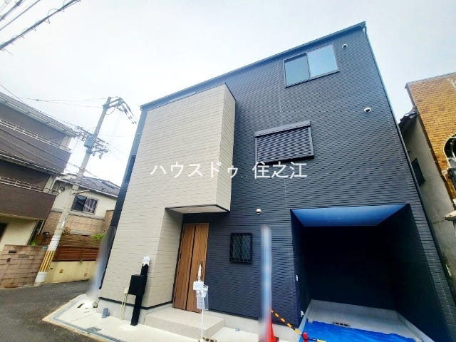 【外観】
西住之江3丁目 新築戸建・外観写真