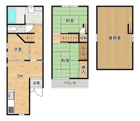 守口市梶町４丁目