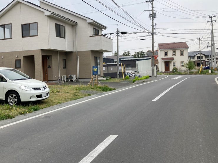 現地(2026年5月)撮影
◎本日案内可能◎
詳細は、ハウスドゥ 八戸田向までお気軽にお問い合わせくださいませ♪