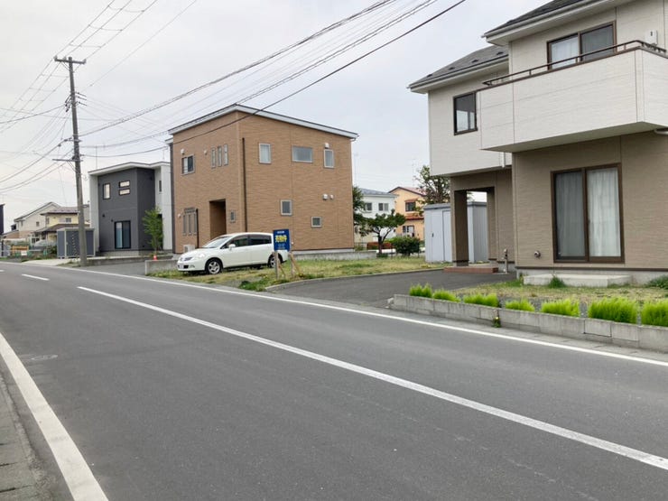 現地(2026年5月)撮影
◎本日案内可能◎
詳細は、ハウスドゥ 八戸田向までお気軽にお問い合わせくださいませ♪