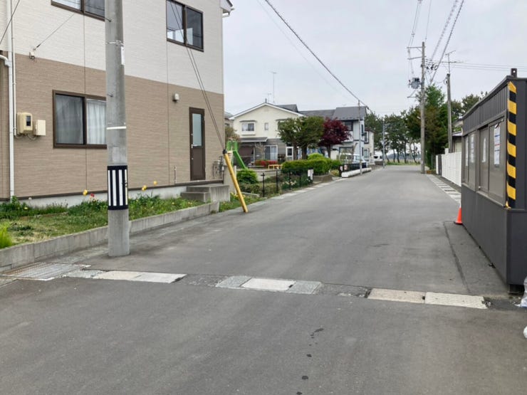 現地(2026年5月)撮影
◎本日案内可能◎
詳細は、ハウスドゥ 八戸田向までお気軽にお問い合わせくださいませ♪