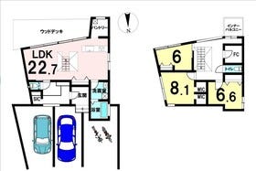 吹田市千里山月が丘