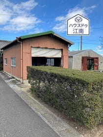 愛西市草平町江ノ田