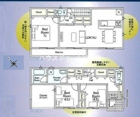 三郷市番匠免１丁目