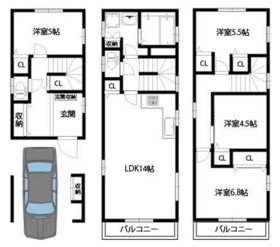 大阪市平野区加美正覚寺１丁目