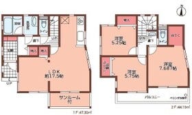 松戸市六実１丁目