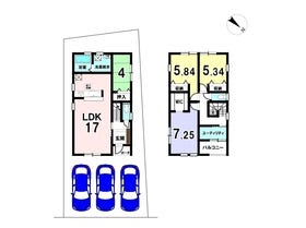 新潟市江南区元町２丁目