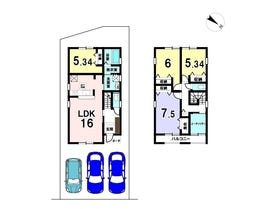 新潟市江南区元町２丁目