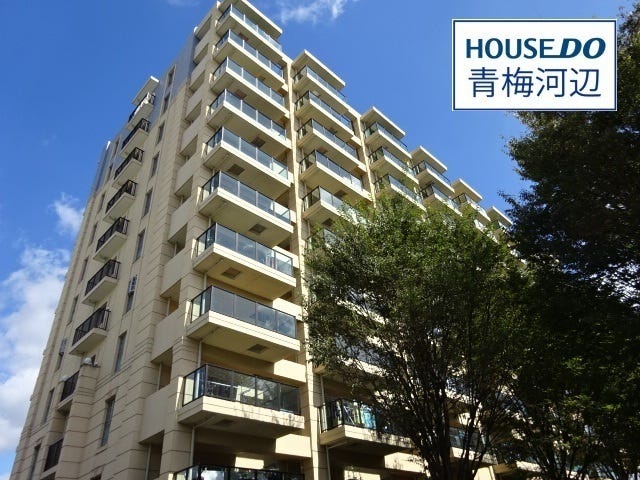 【外観】
2009年築、RC構造の物件になります。5階のお部屋で陽当たりも良好!3LDKSですのでプライベート空間もしっかり確保できます◎