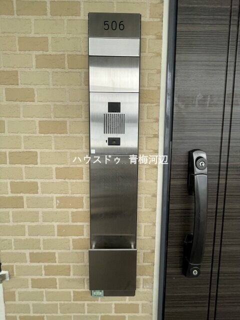 表札・インターホン