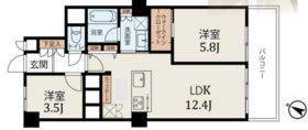 目黒区自由が丘２丁目