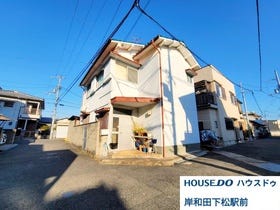 岸和田市小松里町