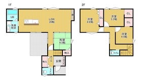 久留米市小森野５丁目