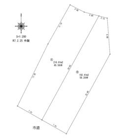 DB間取り図