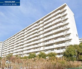 昭島市つつじが丘２丁目