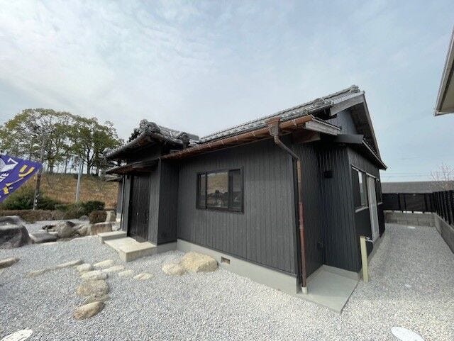 古民家カフェ風の住宅☆