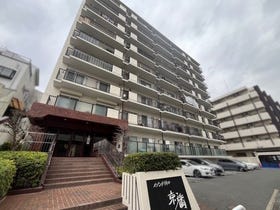 大阪市城東区蒲生２丁目