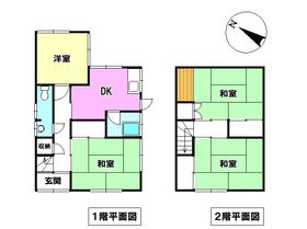 広島市安芸区中野２丁目