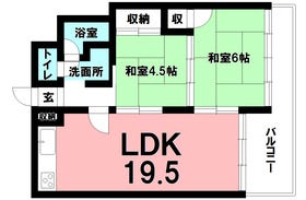 DB間取り図