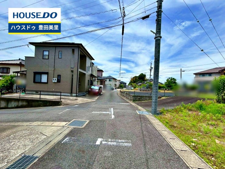 【見学予約受付中】現地をご覧いただき、周辺環境なども一緒にご確認いただけます!