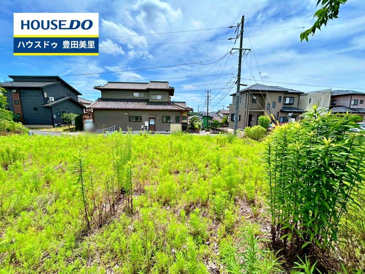 【見学予約受付中】現地をご覧いただき、周辺環境なども一緒にご確認いただけます!