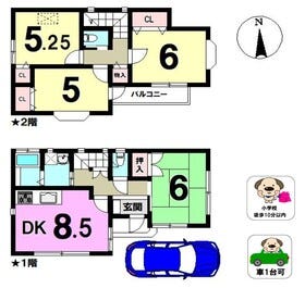 葛飾区西水元６丁目