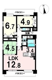 仙台市若林区木ノ下３丁目