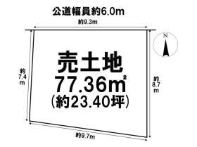 名古屋市北区大杉３丁目