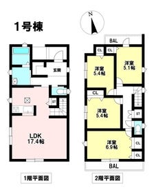 名古屋市緑区古鳴海２丁目