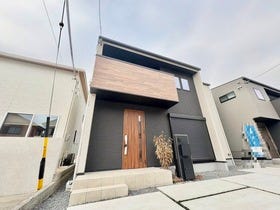 知立市牛田町西屋敷