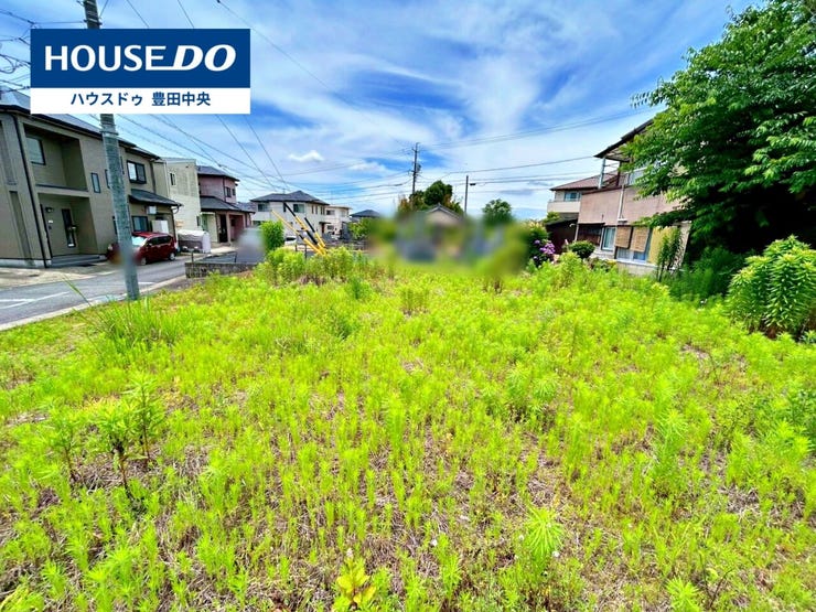 ◆見学予約受付中◆
現地をご覧いただき、周辺環境なども一緒に
ご確認いただけます!