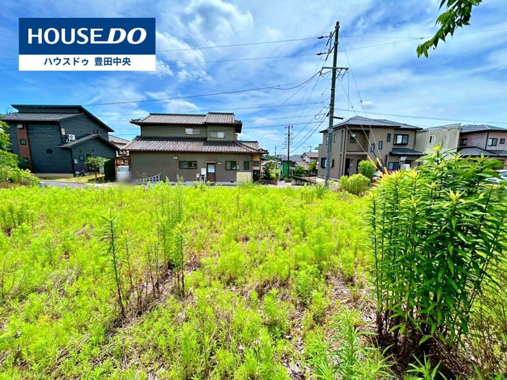 ◆見学予約受付中◆
現地をご覧いただき、周辺環境なども一緒に
ご確認いただけます!