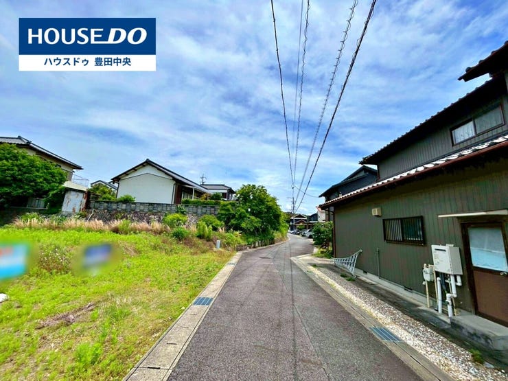 ◆見学予約受付中◆
現地をご覧いただき、周辺環境なども一緒に
ご確認いただけます!