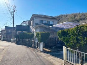 豊田市御作町日影山