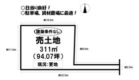 豊橋市大脇町字大脇ノ谷