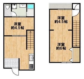 大阪市阿倍野区北畠２丁目