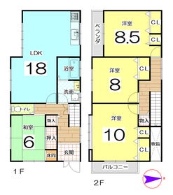 綴喜郡井手町大字井手小字北猪ノ阪