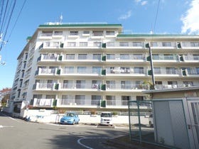 松戸市常盤平陣屋前