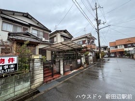 京田辺市草内八田