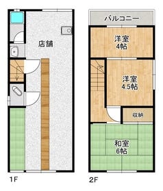 堺市堺区緑町１丁