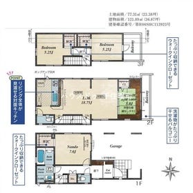 足立区竹の塚４丁目