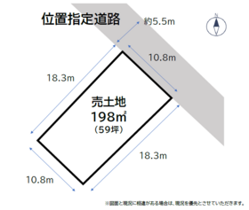 恵那市大井町