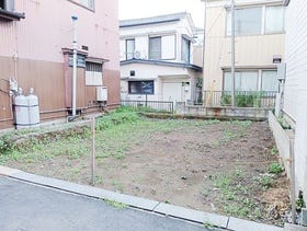 八潮市大字古新田
