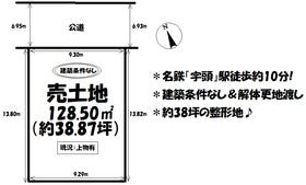 安城市東別所町戌新畑