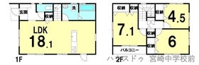 間取画像