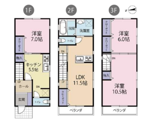 大阪市生野区舎利寺３丁目