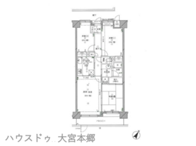 さいたま市北区吉野町１丁目